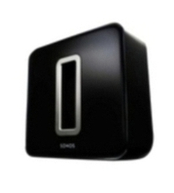 SONOS SUB Wireless Subwoofer - Black